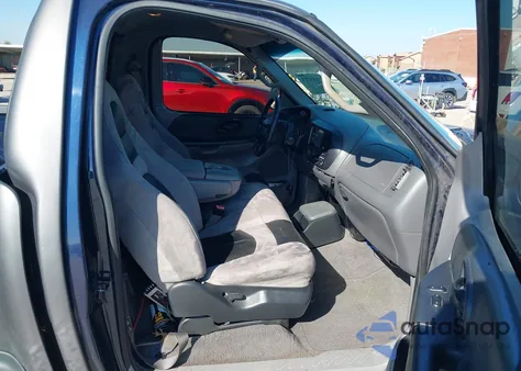 2002 Ford F-150 Lightning z USA, uszkodzony, nr VIN 2FTZF07332CA32183